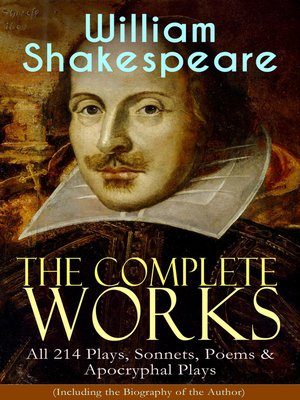 cover image of The Complete Works of William Shakespeare